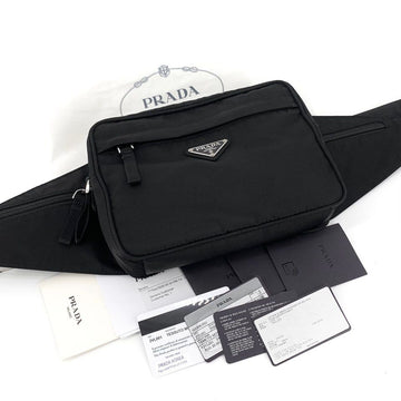 Prada Re-Nylon Unisex Hip Bag Belt Bag 2vl001 156826676