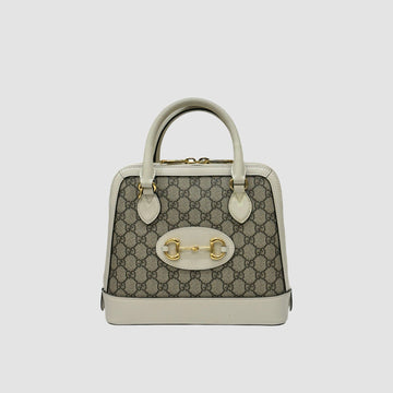 GUCCI 1955 Top Handle Bag Horsebit Small 621220 156826712