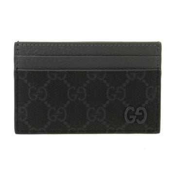 GUCCI バイカラー GG カードケース 156827256