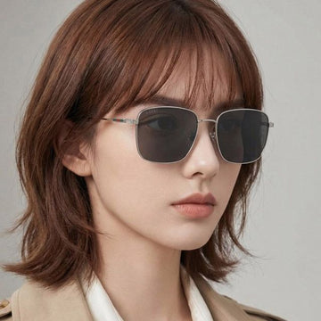GUCCI サングラス GG2097SK 001 メンズ・レディース アジアンフィット シルバー メタル 156827276
