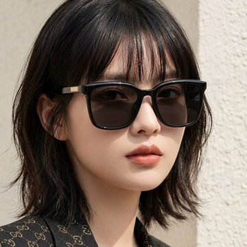 GUCCI サングラス GG2080SK 001 ブラック メンズ レディース アジアンフィット 156827278