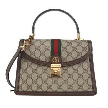 GUCCI GG Ophidia Web Kleine Umhängetasche 651055 156827288 [P]