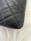 CHANEL クラシッククラッチ ラージ 20番台 状態 A 156827352 [P]