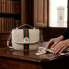 Gucci Ophidia Small Top Handle Bag 836843 FAE0J 9643 155107863 [P]