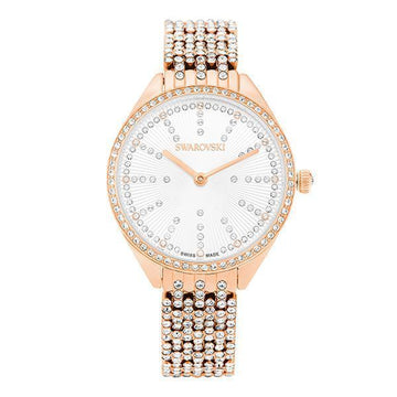 Swarovski Metal Watch for Women 5644053 Attract 59980150
