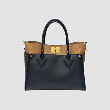 LOUIS VUITTON オン マイ サイド MM トートバッグ M53823 156827398