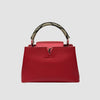 Louis Vuitton Capucines MM Handbag Red M92803 156827417 [P]