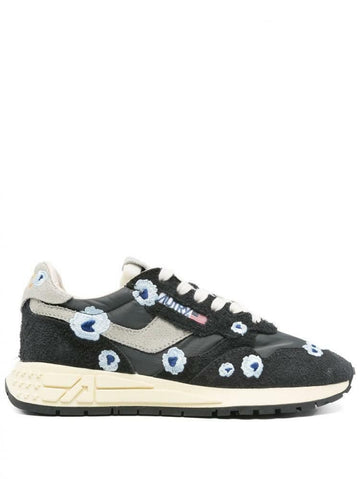 AUTRY Women's Sneakers Relwind WWLWEF 02 EMBROFLOW PHANCELBLU 149121661