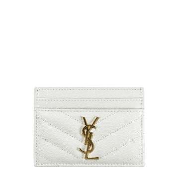 Saint Laurent Monogram Card Wallet 156827440