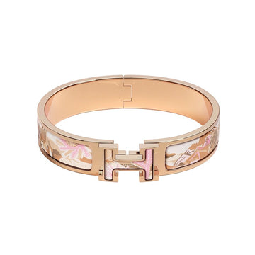 HERMES クリック H ボテス ストーリー スリム ブレスレット H705423FOA1PM 156827447