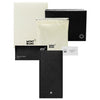 Montblanc long wallet 130320 sartorial black 129191248 [P]