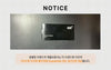 Montblanc long wallet 130320 sartorial black 129191248 [P]