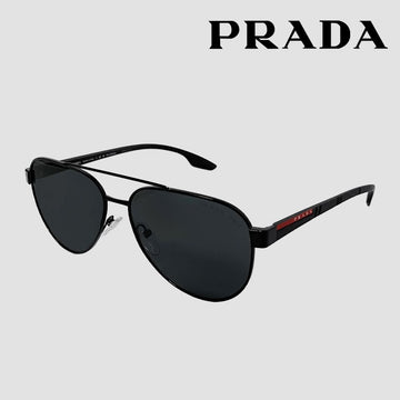 PRADA Sportsonnenbrille Boeing Polarisierte Linsen 0PS 54TS 1AB5Z1 127482793