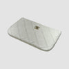 CHANEL Classic Mini Clutch White Gold A82365 156827567 [P]