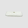 CHANEL Classic Mini Clutch White Gold A82365 156827567 [P]