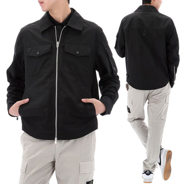 MOOSE KNUCKLES 26SS シャルルブルグ シャツ ジャケット 156827574