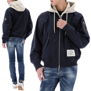 Moose Knuckles Skylark Bomber Jacket 156827593