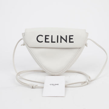 CELINE 195903DCS トライアングル ショルダー クロスバッグ 156513073