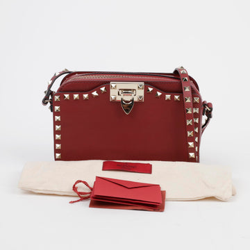 VALENTINO ラックスタッドショルダークロスバッグ PW2B0148 156487760