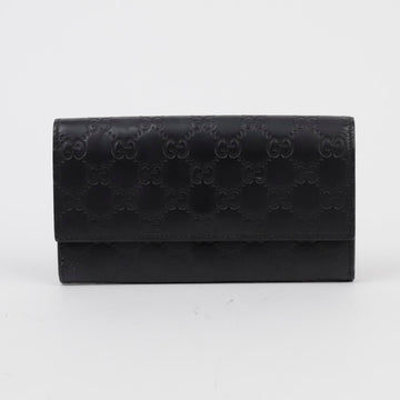 GUCCI シマ長財布 156509611