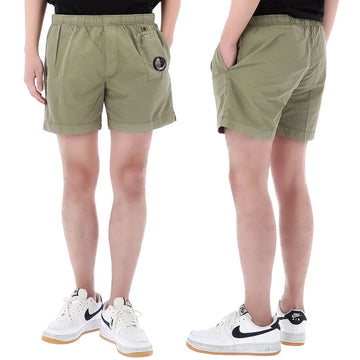 CP Company Lens Wappen Flat Nylon Swim Pants 156827604
