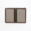 GUCCI オフィディア ポートフォリオ クラッチ 156488726 [P]