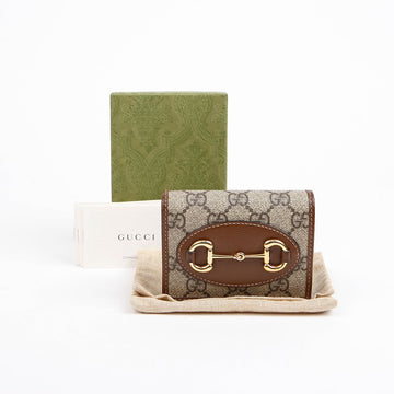 Gucci Horsebit 1955 Wallet 156488795