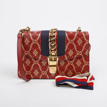 GUCCI スモールショルダークロスバッグ 156512540