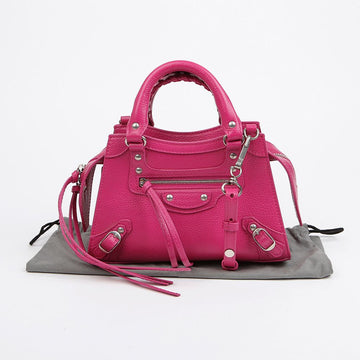 BALENCIAGA Neo Classic City Mini Tote Schultertasche 156595309