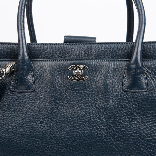 CHANEL Surf Tote Bag and Shoulder Bag Navy 156719037 [P]