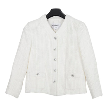 CHANEL Tweed Jacket P74453 156283293