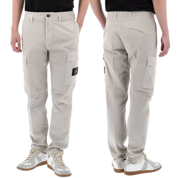 Stone Island Patch Cargo Pants 156827834