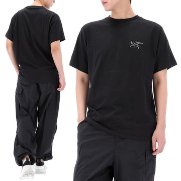 ARC TERYX 26SS Crag SL Baumwoll-T-Shirt 156827901