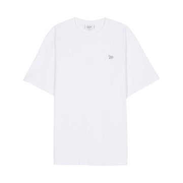 Maison Kitsune Women's Short Sleeve T-Shirt OW00130KJ0119 P100 156827932