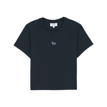 Maison Kitsune Baby Fox Women's Short Sleeve T-Shirt 156827936
