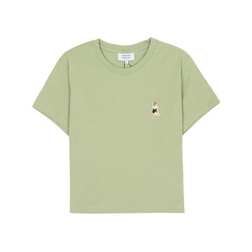MAISON KITSUNE 女性用半袖Tシャツ 156827944