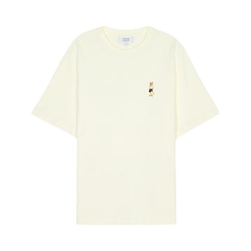 MAISON KITSUNE 女性用半袖Tシャツ 156827946
