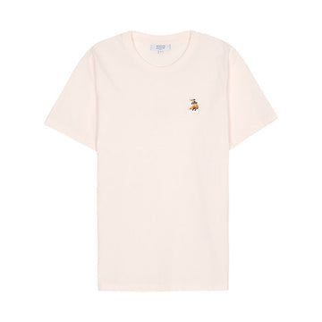 MAISON KITSUNE Dreaming Fox Damen T-Shirt mit kurzen Ärmeln QW00109KJ7026 0448 156827943