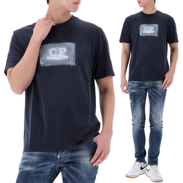 CP COMPANY ロゴ 半袖 Tシャツ 20CMTS294A 889 156828029