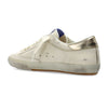 GOLDEN GOOSE Superstar Sneaker Grau Wildleder Stern 156816460 [P]