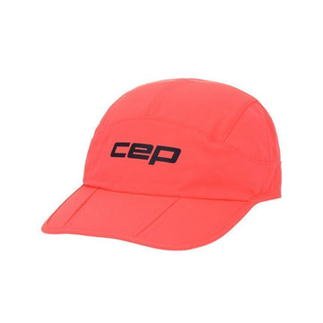 CEP Core Lauf Faltbare Cap Neon Koralle 155988134 [P]