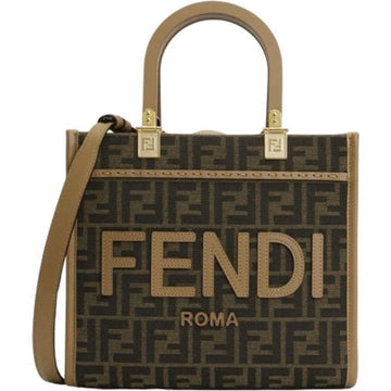 FENDI Klein Taschenstofftasche 156017400