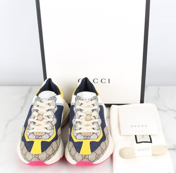 GUCCI Chunky Sole Layton Sneaker 5 156853357