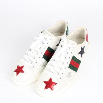 GUCCI Star Ace Sneakers 36.5 (235) 156853604