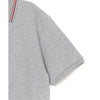 THOM BROWNE コットンワッフルリブカフポロ 156853622 [P]