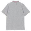 THOM BROWNE コットンワッフルリブカフポロ 156853622 [P]