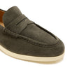 TODS スウェード ローファー 156853769 [P]