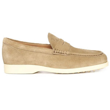 Tods Suede Loafer 156853788