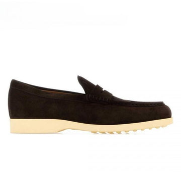 TODS Suede Loafer 26SS 156853792