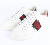 GUCCI Pineapple Ladybug Ace Sneakers 38.5(255) Sole Reinforcement 156855071 [P]